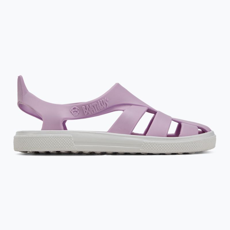 Vaikiški sandalai BOATILUS Bioty lilac/white 2