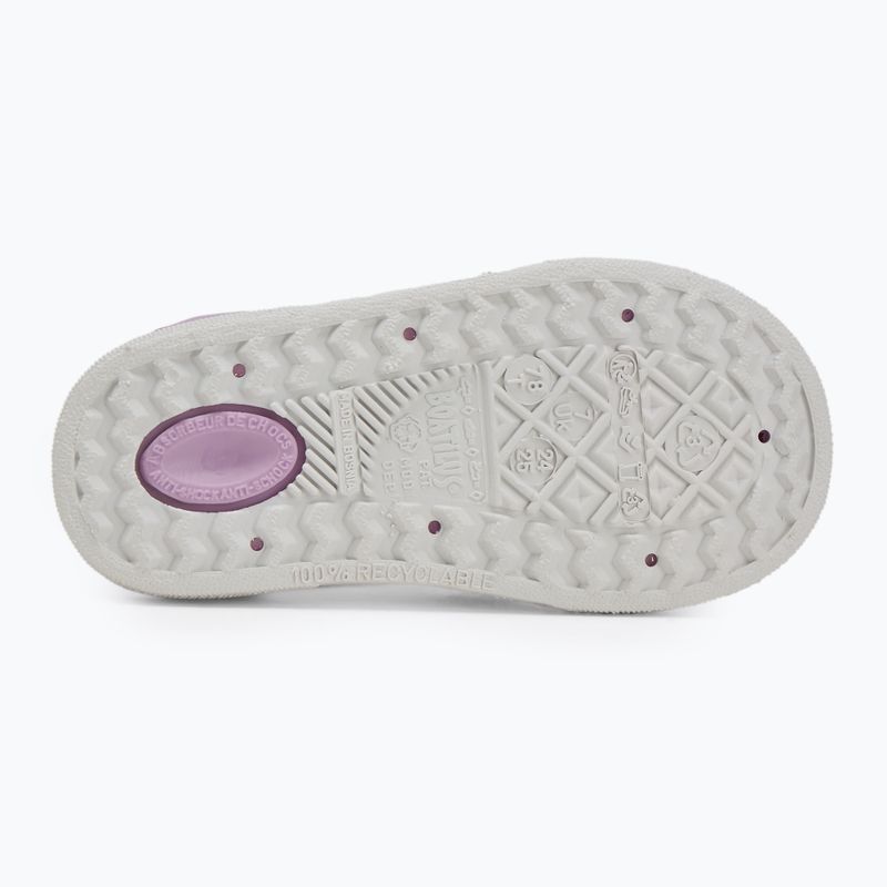 Vaikiški sandalai BOATILUS Bioty lilac/white 4