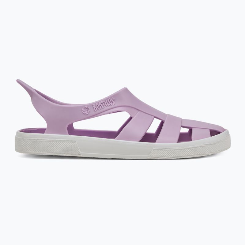 Paauglių sandalai BOATILUS Bioty lilac/white 2