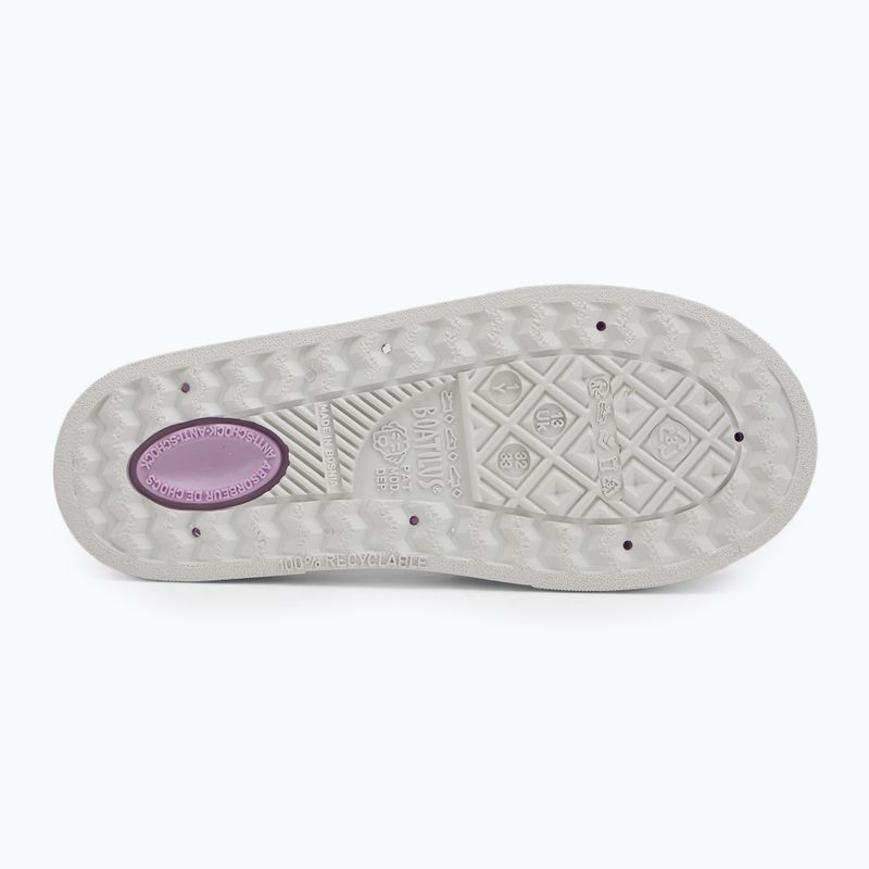 Paauglių sandalai BOATILUS Bioty lilac/white 4