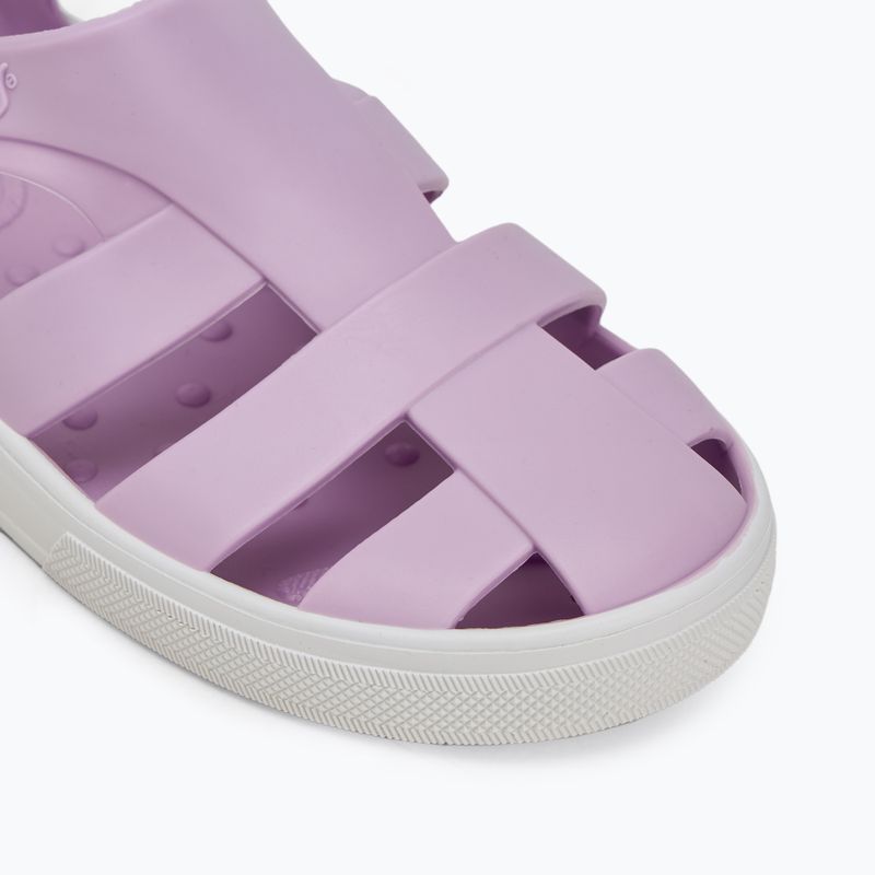 Paauglių sandalai BOATILUS Bioty lilac/white 7