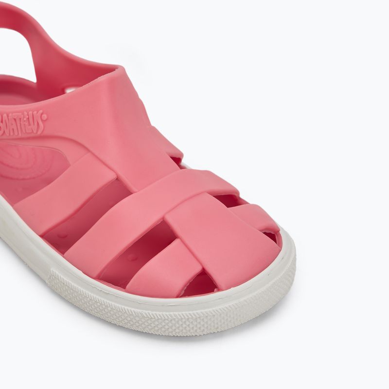 Vaikiški sandalai BOATILUS Bioty candy/white 7