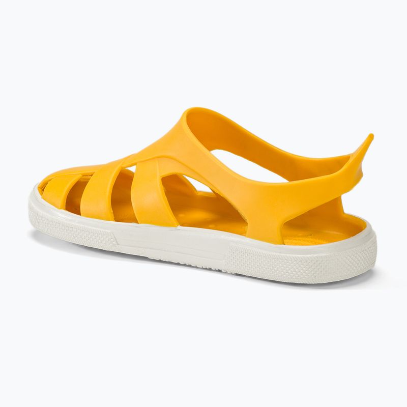 Vaikiški sandalai BOATILUS Bioty yellow/white 3