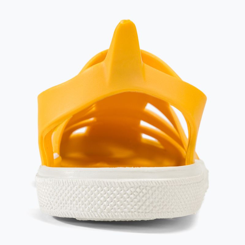 Vaikiški sandalai BOATILUS Bioty yellow/white 6