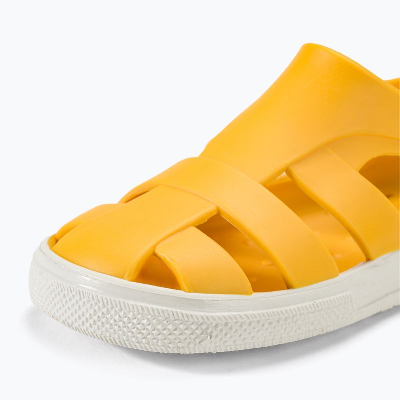 Vaikiški sandalai BOATILUS Bioty yellow/white 7