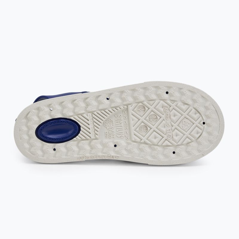 Paauglių sandalai BOATILUS Bioty cobalt/white 4