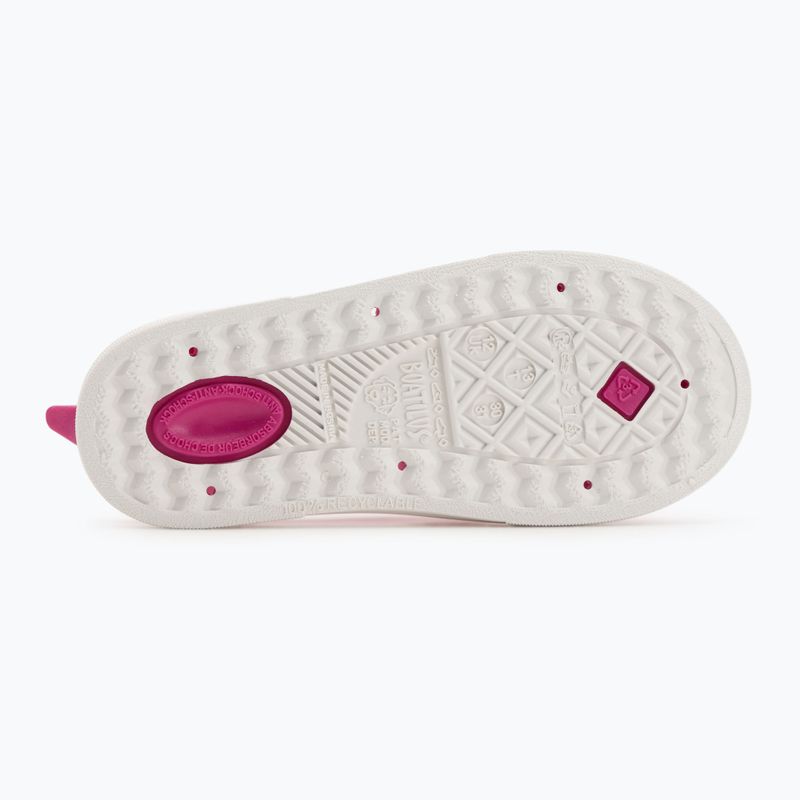 Paauglių sandalai BOATILUS Bioty fuxia/white 4