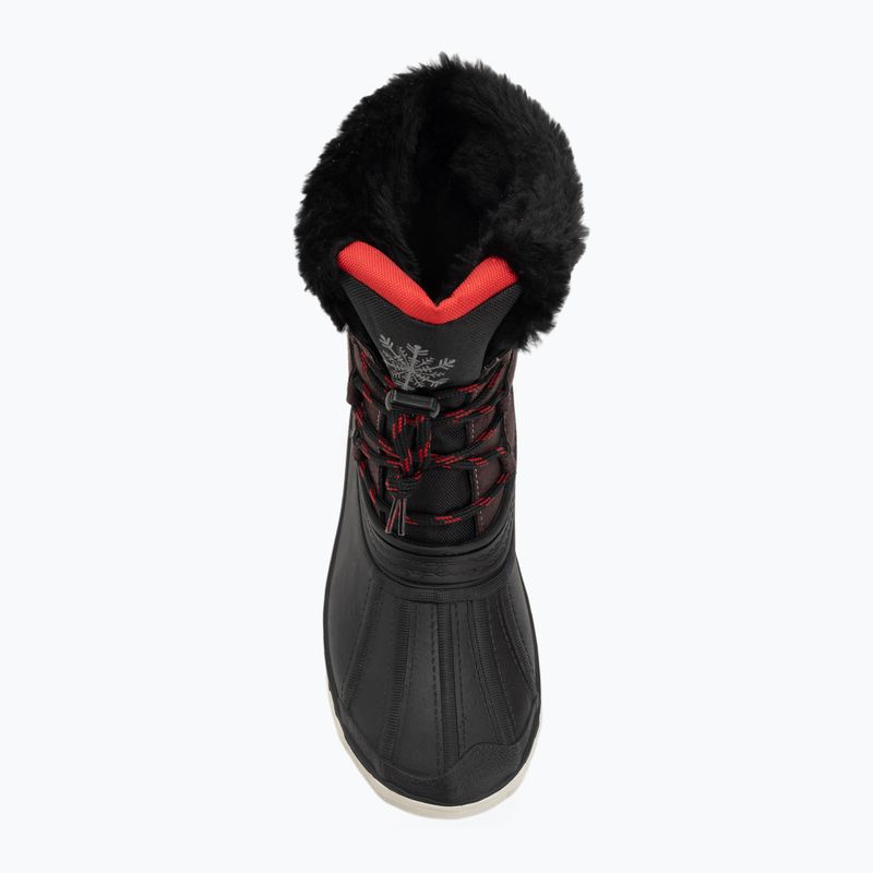 Vaikiški sniego batai BOATILUS Nn Sint. Leather brown 5