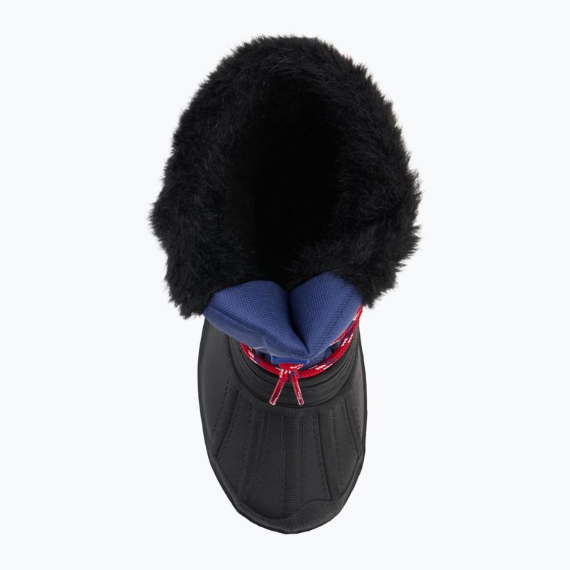 Vaikiški sniego batai BOATILUS Nn Sint. Leather cobalt 5