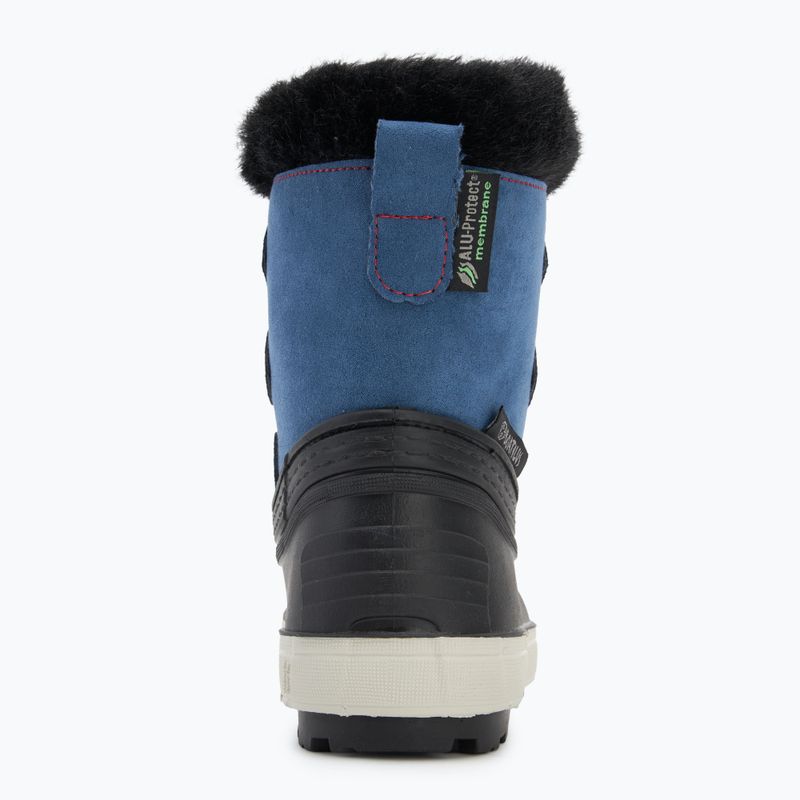 Vaikiški sniego batai BOATILUS Nn Sint. Leather cobalt 6