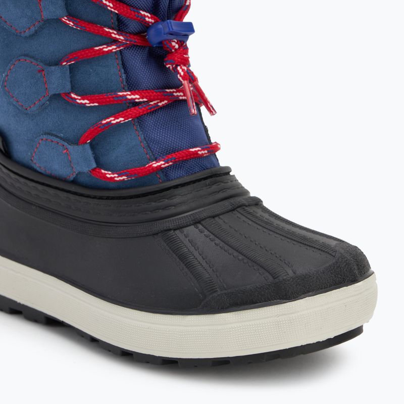 Vaikiški sniego batai BOATILUS Nn Sint. Leather cobalt 7