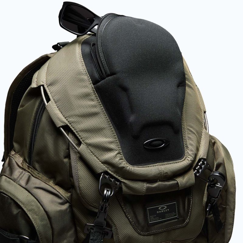 Turistinė kuprinė Oakley Kitchen Sink 34 l deep olive 4