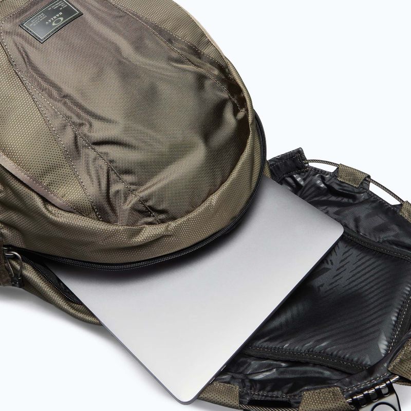 Turistinė kuprinė Oakley Kitchen Sink 34 l deep olive 6