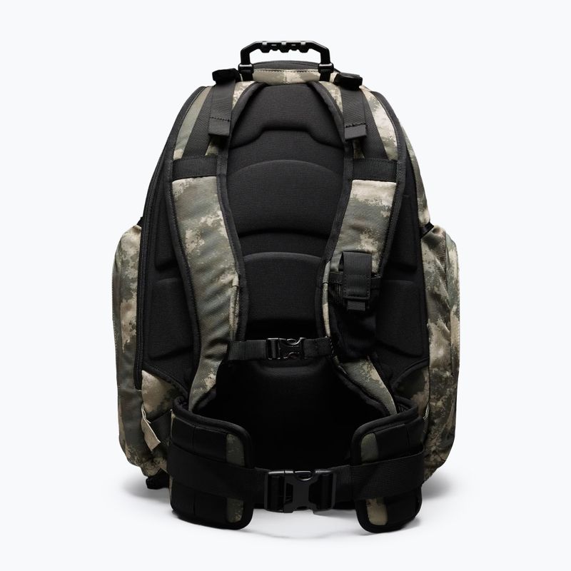 Turistinė kuprinė Oakley Kitchen Sink 34 l off/slope camo green 2