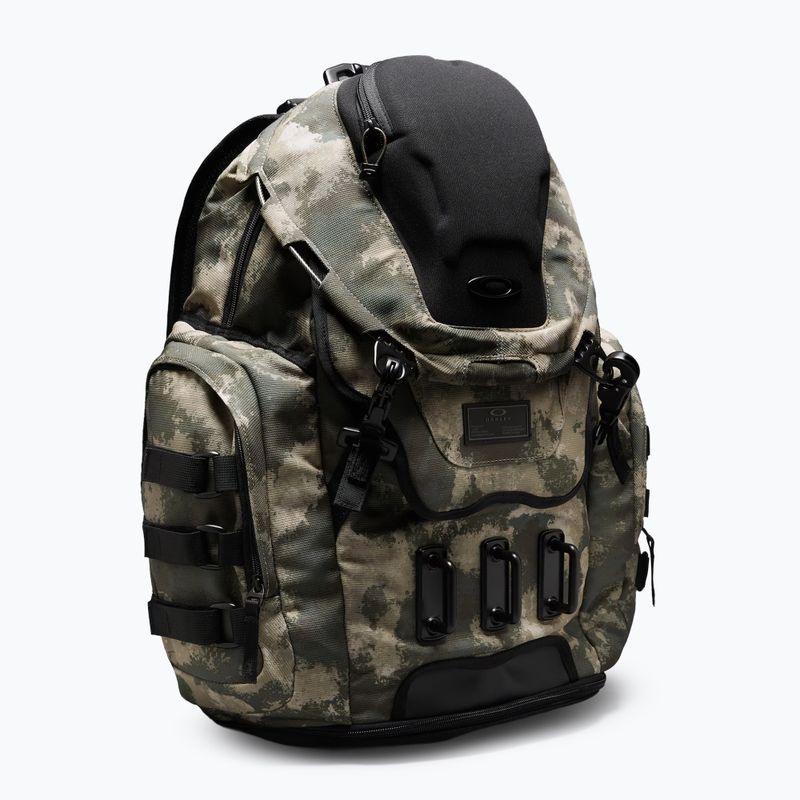 Turistinė kuprinė Oakley Kitchen Sink 34 l off/slope camo green 3