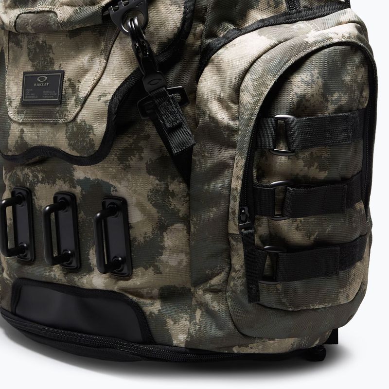 Turistinė kuprinė Oakley Kitchen Sink 34 l off/slope camo green 5