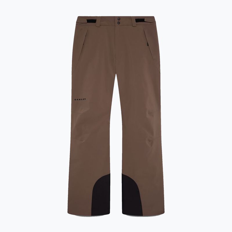Moteriškos slidinėjimo kelnės Oakley Canopy Insulated 32F dark umber 6