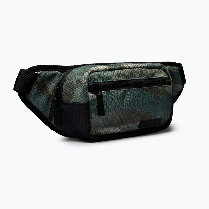 Juosmes krepšys Oakley Transit Belt 2 l graffiti camo green 3