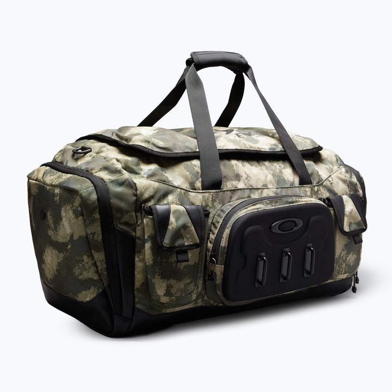 Kelioninė kuprinė Oakley Urban Ruck Rc Duffle 70 l off/slope camo green 3