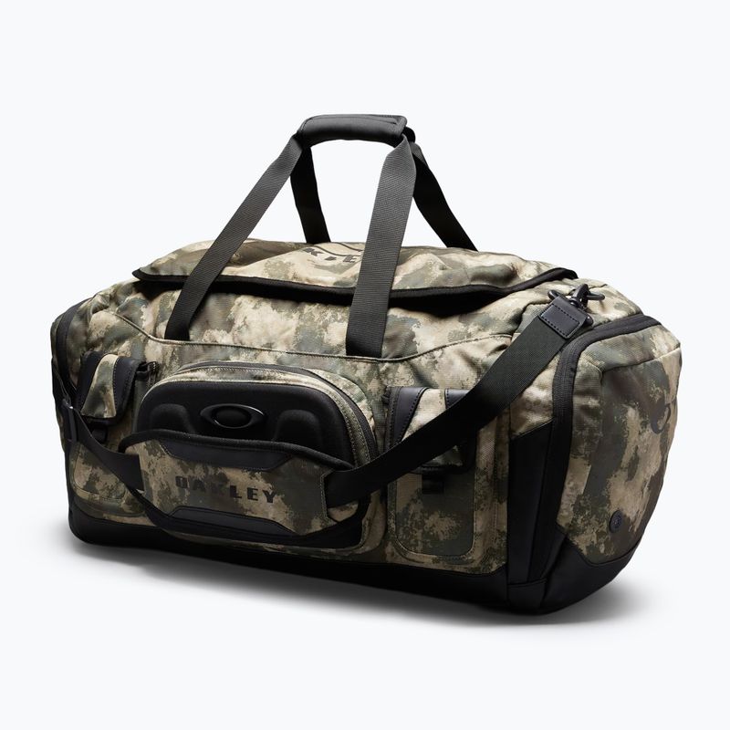 Kelioninė kuprinė Oakley Urban Ruck Rc Duffle 70 l off/slope camo green 4