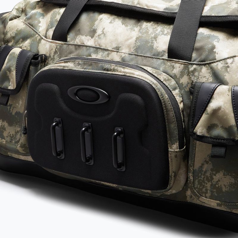 Kelioninė kuprinė Oakley Urban Ruck Rc Duffle 70 l off/slope camo green 5