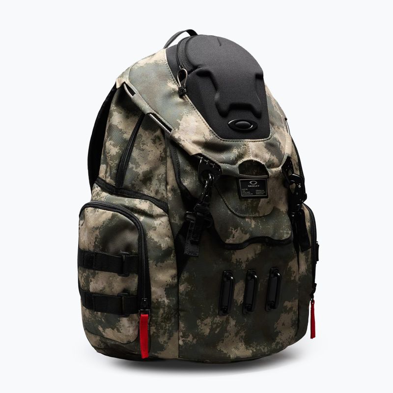 Turistinė kuprinė Oakley Bathroom Sink RC 21 l off/slope camo green 3