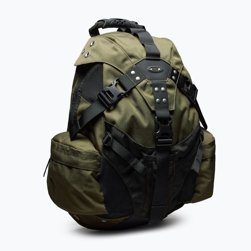 Turistinė kuprinė Oakley Icon RC 32 l deep olive 3
