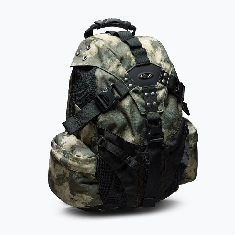 Turistinė kuprinė Oakley Icon RC 32 l off/slope camo green 3