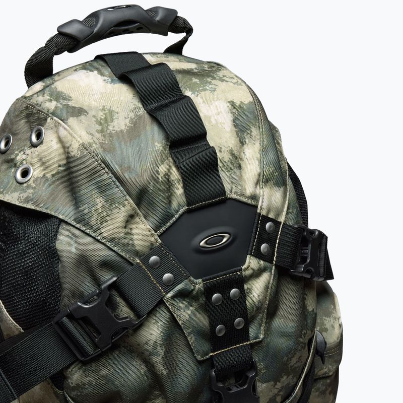 Turistinė kuprinė Oakley Icon RC 32 l off/slope camo green 4