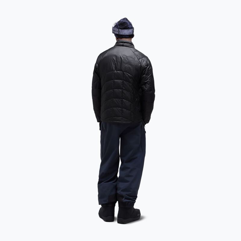 Vyriška pūsta striukė Oakley Peakbound Packable Down pitch black 3