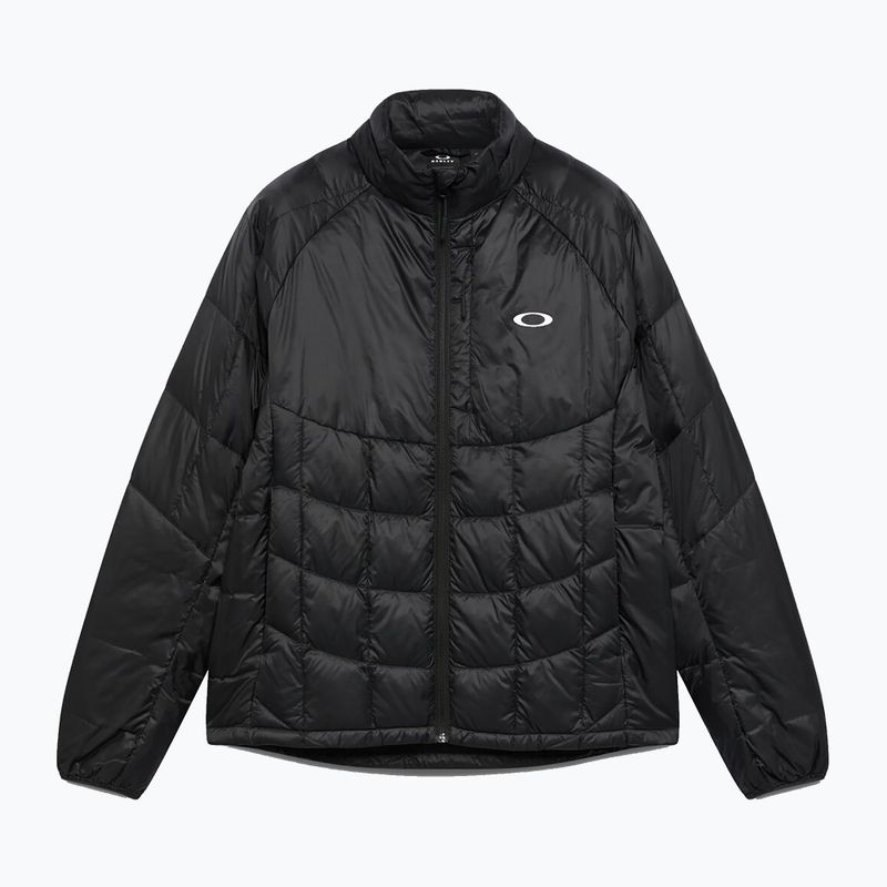 Vyriška pūsta striukė Oakley Peakbound Packable Down pitch black 6
