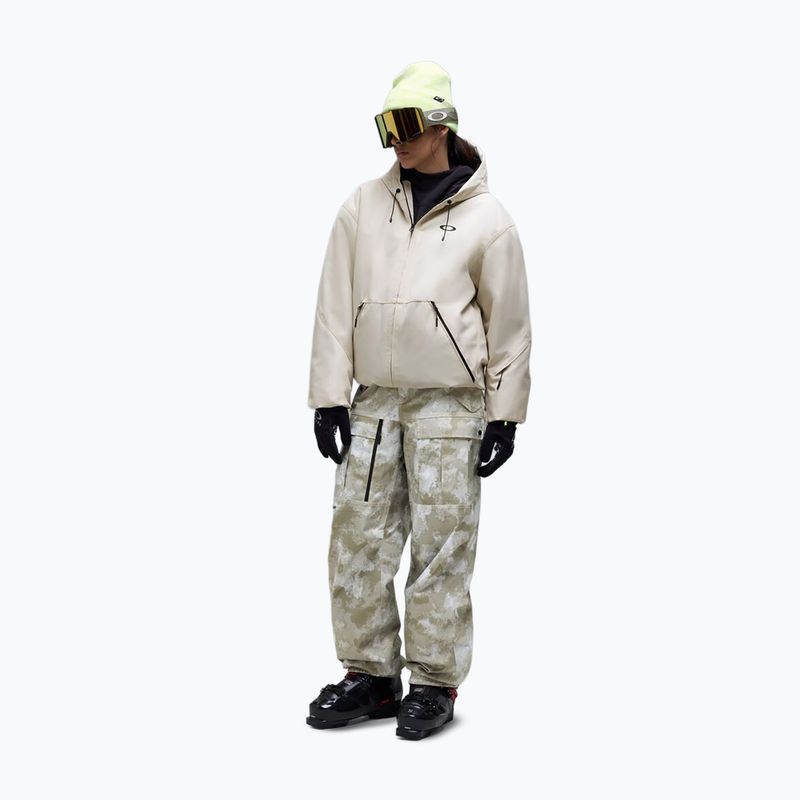 Vyriška sniego lenta striukė Oakley Kota Insulated Lite mist 2
