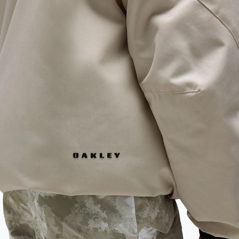Vyriška sniego lenta striukė Oakley Kota Insulated Lite mist 7