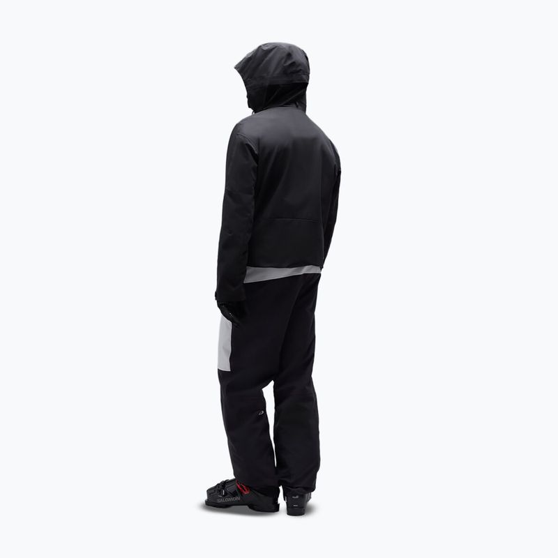Vyriška sniego lenta striukė Oakley Timberline Shell Anorak pitch black 3