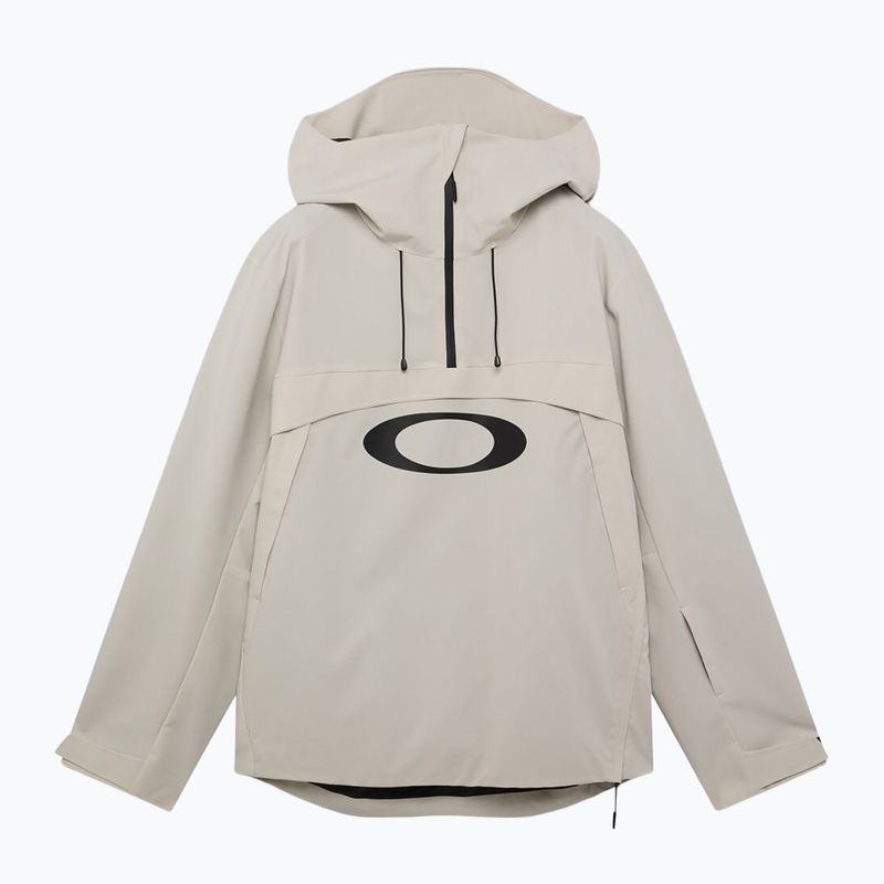 Vyriška sniego lenta striukė Oakley Timberline Shell Anorak mist 7