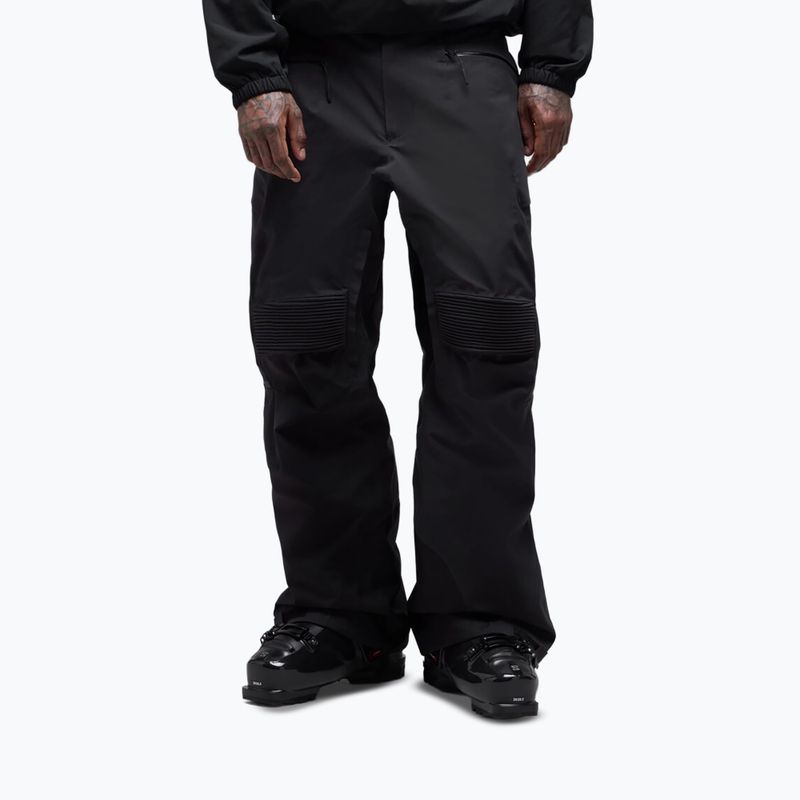 Vyriškos slidinėjimo kelnės Oakley Clutch Shell pitch black