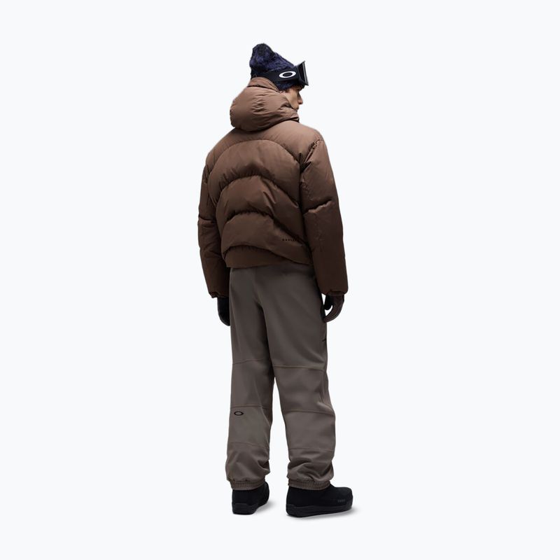 Vyriškos slidinėjimo kelnės Oakley Wintertide Softshell granite gray 4