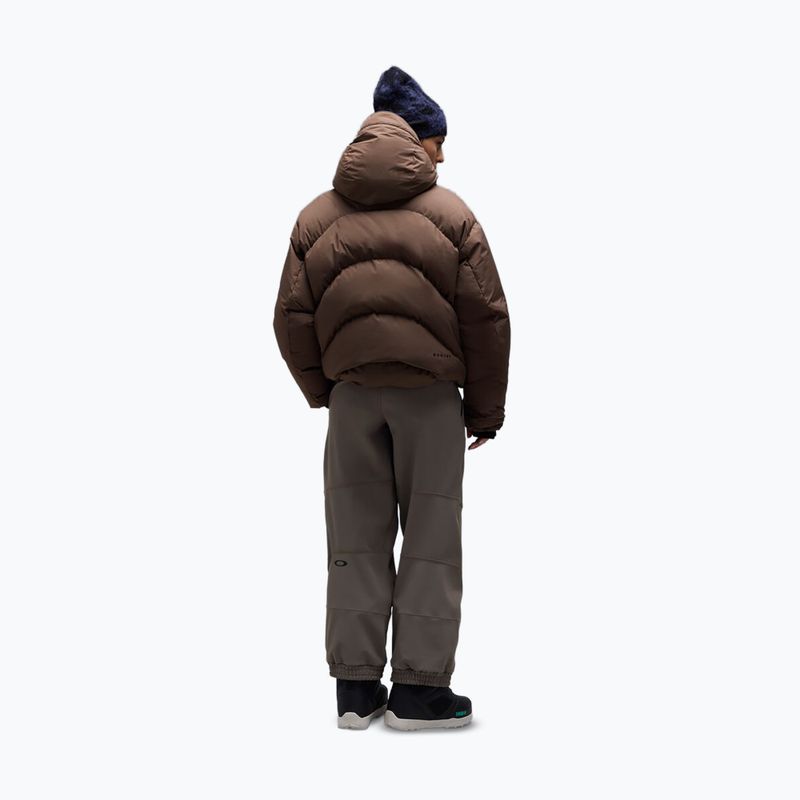 Vyriškos slidinėjimo kelnės Oakley Wintertide Softshell granite gray 6