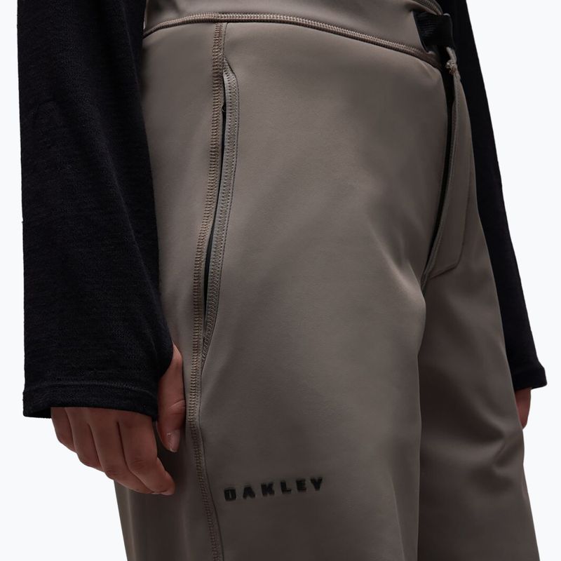 Vyriškos slidinėjimo kelnės Oakley Wintertide Softshell granite gray 8