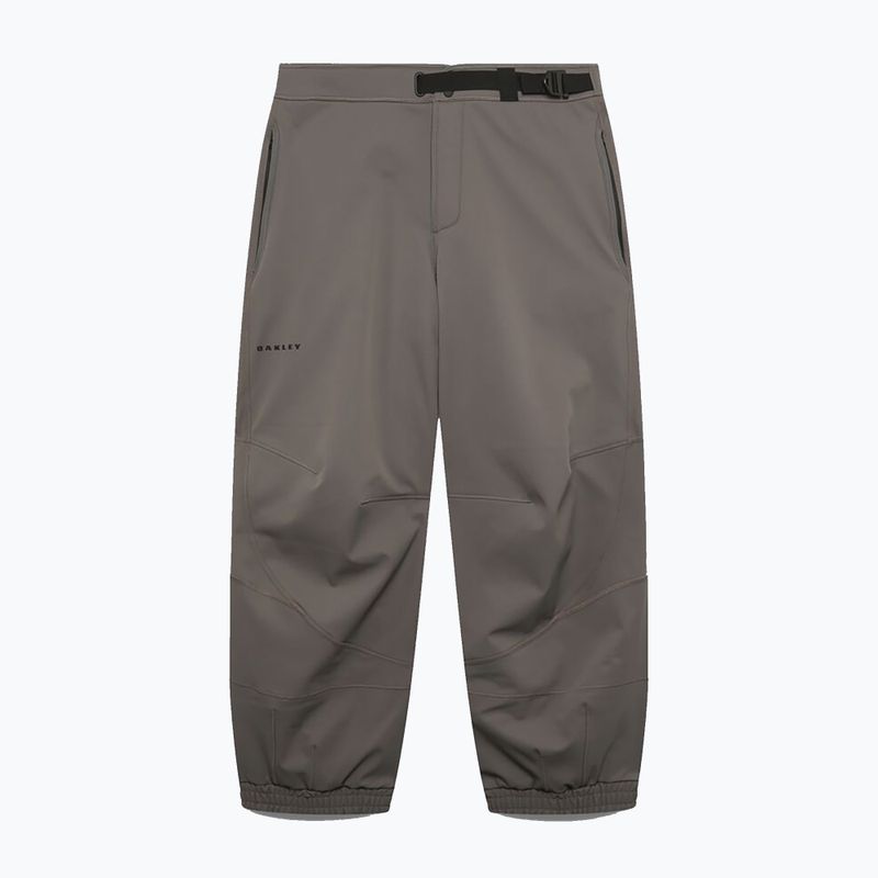 Vyriškos slidinėjimo kelnės Oakley Wintertide Softshell granite gray 9