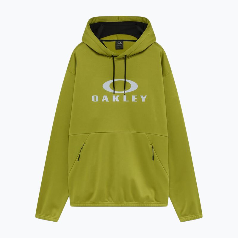 Vyriškas snieglenčių džemperis Oakley Rider Phantom Hoodie cactus 6