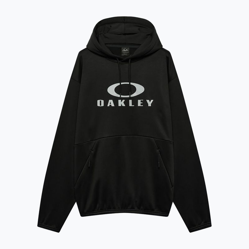 Vyriškas snieglenčių džemperis Oakley Rider Phantom Hoodie pitch black 6
