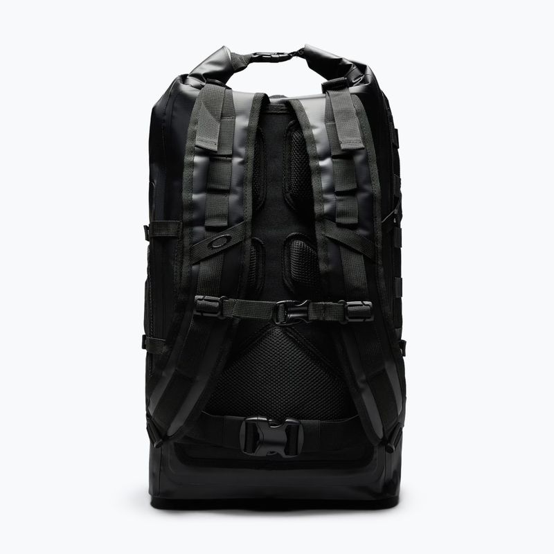 Taktinė kuprinė Oakley Reserve Tactical Dry 35 l pitch black 2