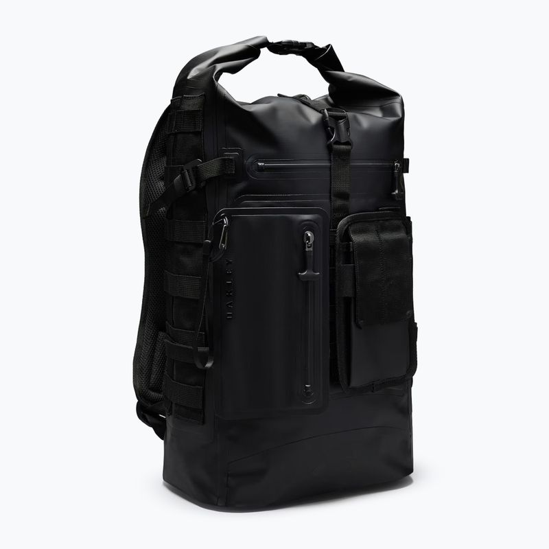 Taktinė kuprinė Oakley Reserve Tactical Dry 35 l pitch black 3