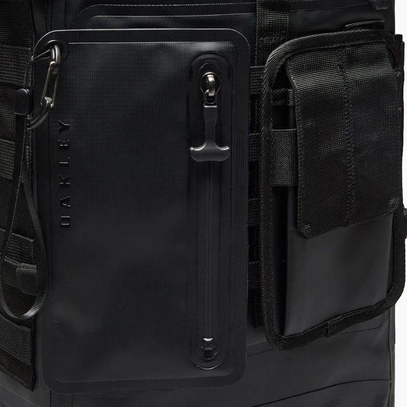 Taktinė kuprinė Oakley Reserve Tactical Dry 35 l pitch black 4