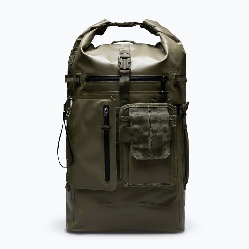 Taktinė kuprinė Oakley Reserve Tactical Dry 35 l deep olive