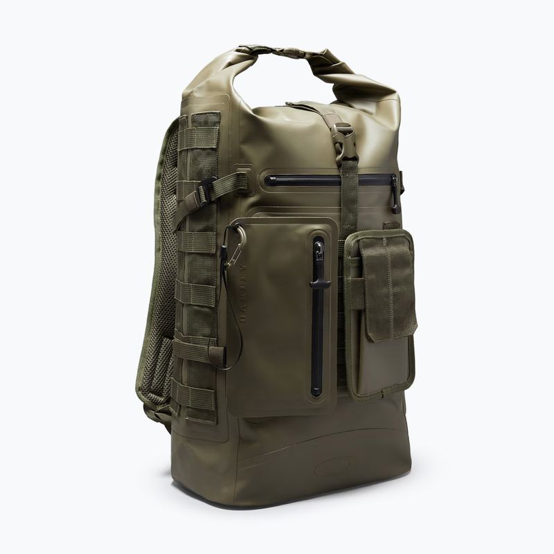 Taktinė kuprinė Oakley Reserve Tactical Dry 35 l deep olive 3