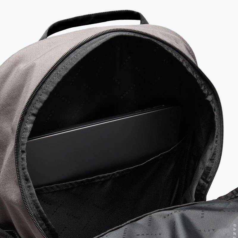 Miesto kuprinė Oakley Enduro 20 l granite gray 6