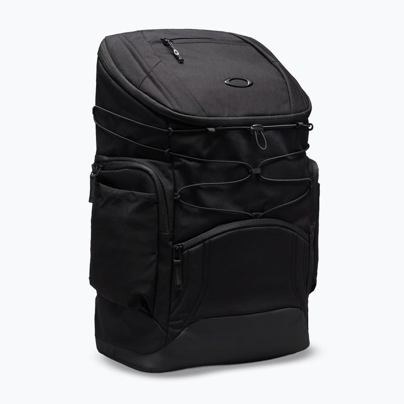 Turistinė kuprinė Oakley Enduro 30 l pitch black 3