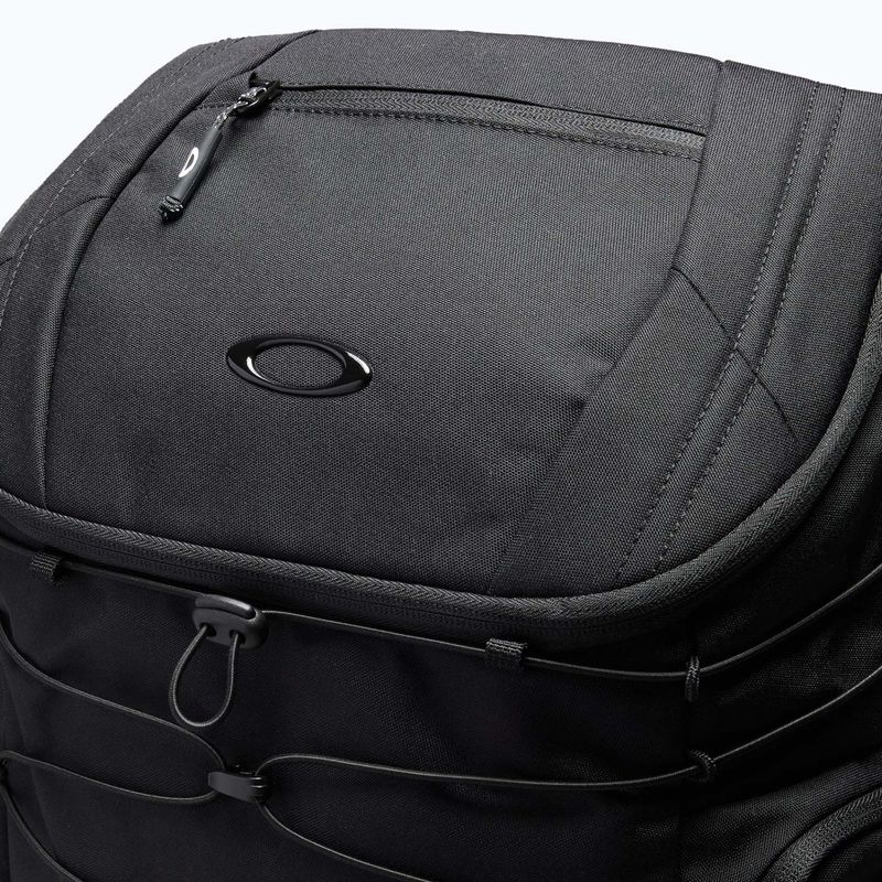 Turistinė kuprinė Oakley Enduro 30 l pitch black 4